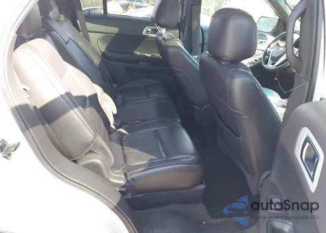 2014 Ford Explorer Xlt z USA, uszkodzony, nr VIN 1FM5K8D89EGA77927